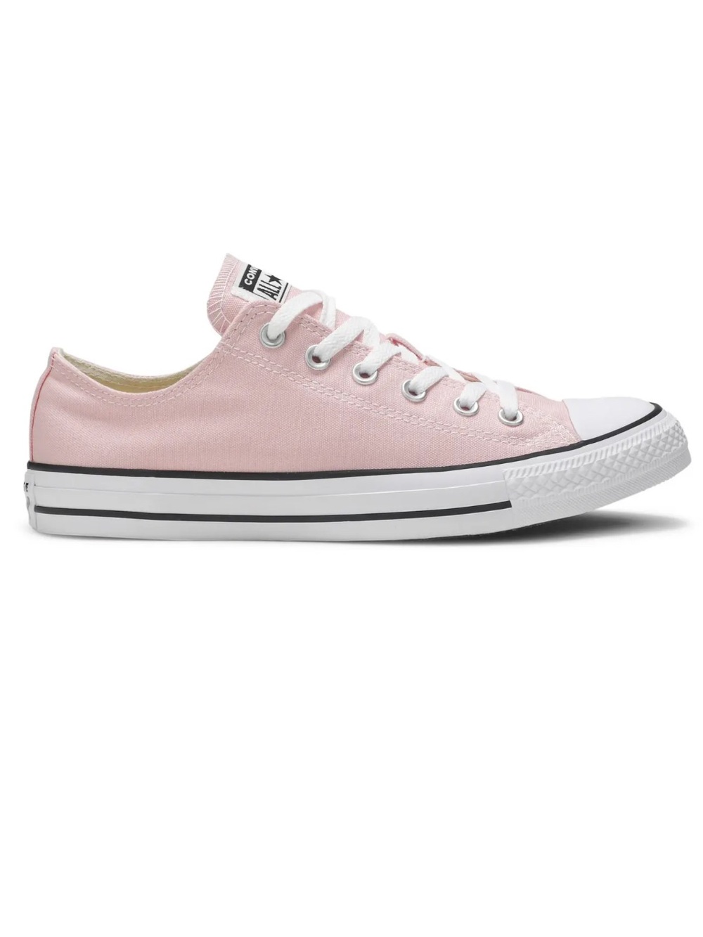 Converse Chuck Taylor All Star Ox 'Storm Pink' Sz.10 Lightly used